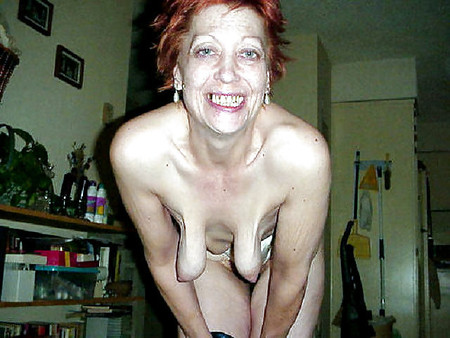 Mary Sue's Saggy Titties