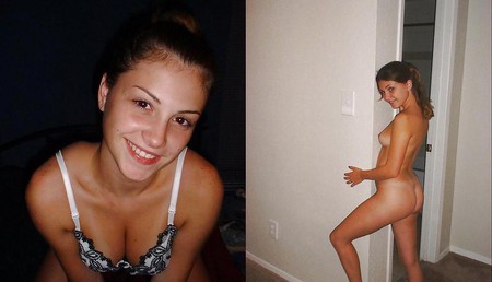 Which looks better, naked or clothed, you decide (FLY 02)