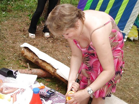 Downblouse and Nipple slip 4