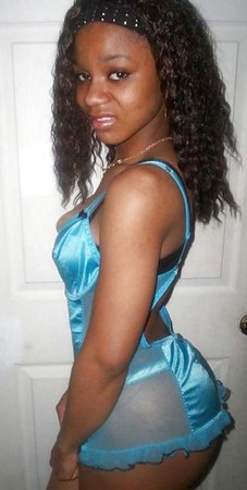 Hot and horny black girls