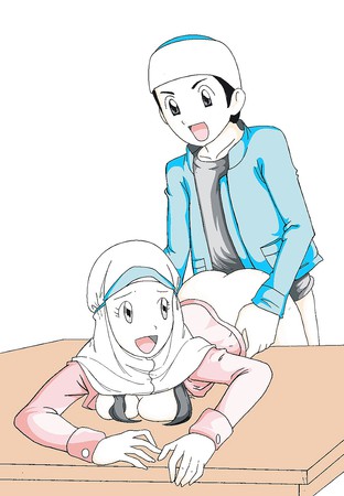 salopes arabes (mix)