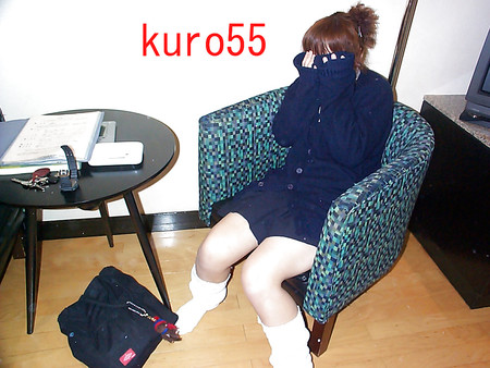 two censored Japanese amateur series