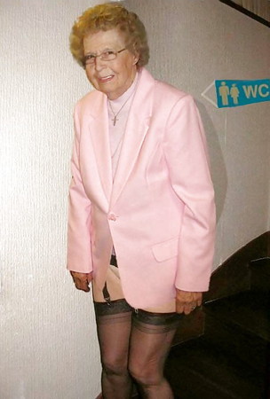 MY GRANNY FRIEND IN SUMMER 2012