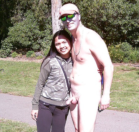 women and cock - 2 (CFNM)