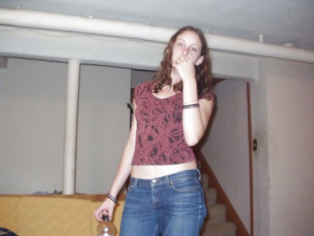 AMATEUR REDHEAD TEEN LIKES BBC (WHEELSEX)