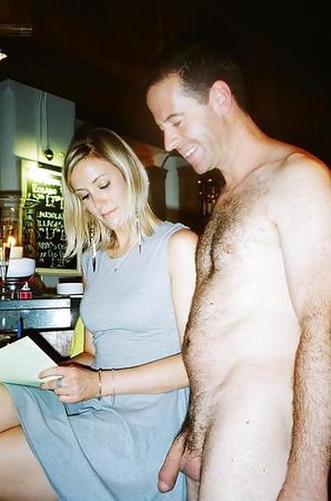 Real private cfnm art partyn  (CFNM)