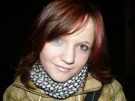 Deutsche Schlampen - Theresa