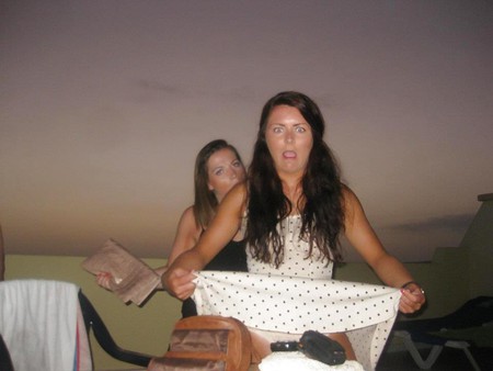 British Sluts On Holiday
