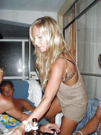 Swedish couples on Vacation