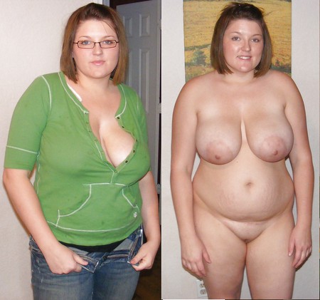 Real Wives and Girlfriends Dressed Undressed 8