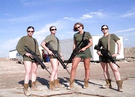 Women Military