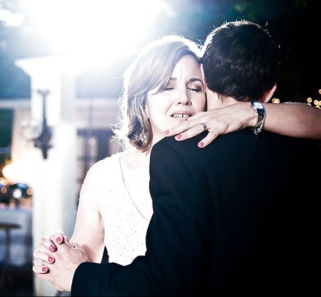 True mother-son's friend love