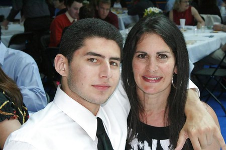 True mother-son's friend love # 2