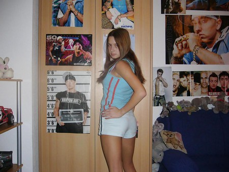 Sexy German Amateur Teeny Nicole