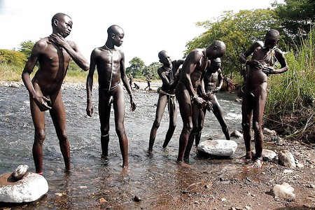 Cuckold African Tribal Tour