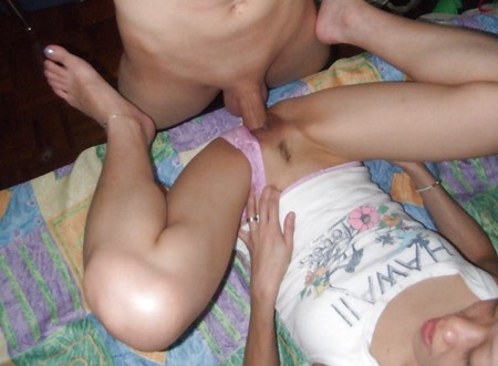 private pic's from a Hong Kong wife