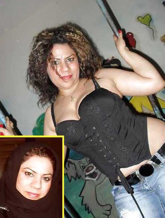 withwithout hijab jilbab niqab hijab arab turban  paki 8