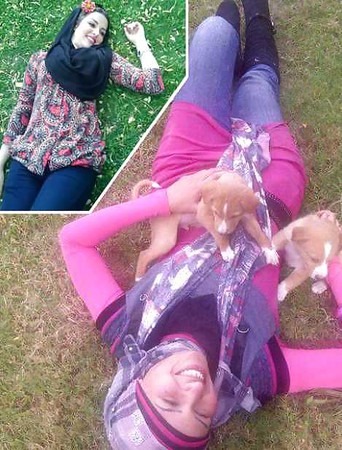 outdoor jilbab hijab niqab arab turkish tudung turban mallu1