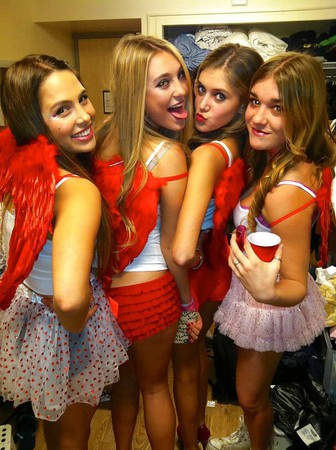 Some of my favorite Teen Girls - Part 12