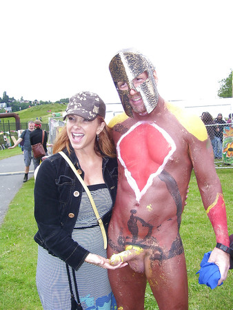 Public cfnm fun (CFNM)