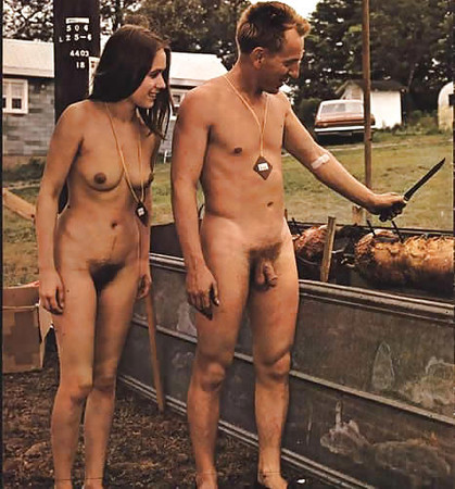 Retro nudism