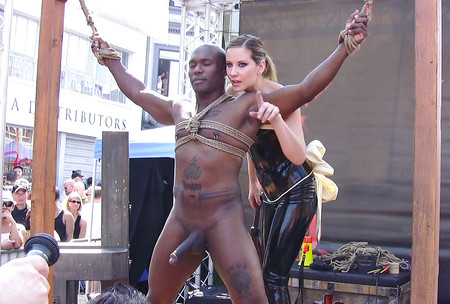 Public cfnm fun (CFNM) IV