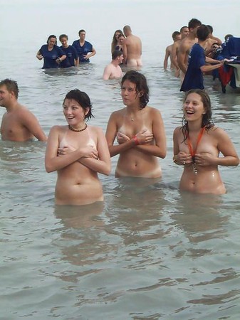 The Beauty of Amateur Tits Big and Small