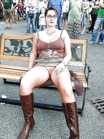 les salopes ( no panties )