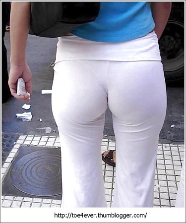 Visible Panty Lines 2 VPL