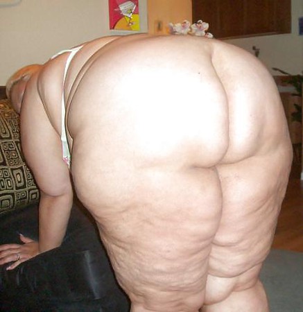 Fat bellies and asses