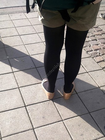 Turkish Taytli Yavrular (Turkish leggings Girls)