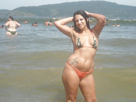 sexy mom Angela with great ass and small tits