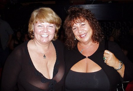 dressed matures and grannies