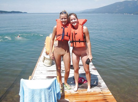 Beach & holiday Nudes - Sommer Sonne Augenweide 3