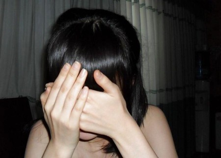 China High School Girl Amateur