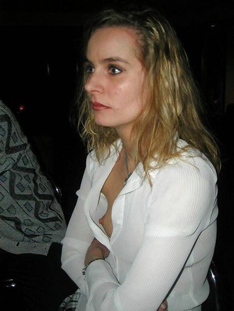 Downblouse & Nipple Slip 17