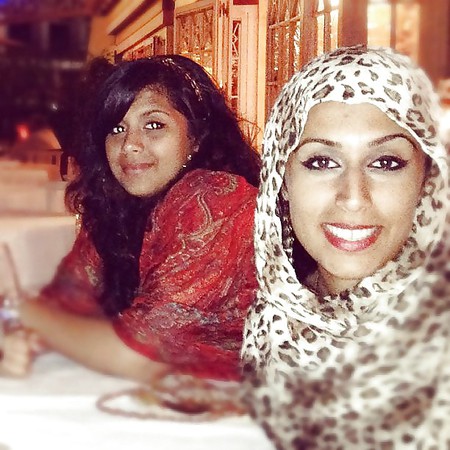 Turbanli hijab arab, turkish, asia nude - non nude 16