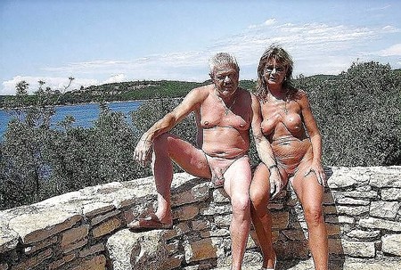 Mature couple 1.