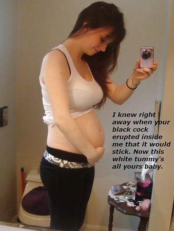 Pregnant Captions #4