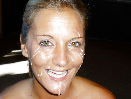 les salopes (facial, cum eat )