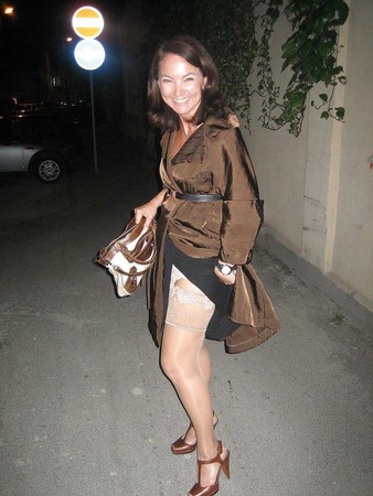 Old cheating Wife from work in a Hotel with me