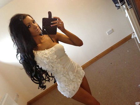 british x factor chav whore chloe mafia sexy new pics