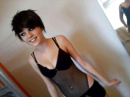 British Non nude teens, again.