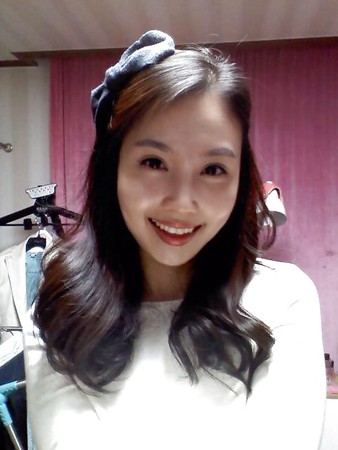 Korean air hostess creampie