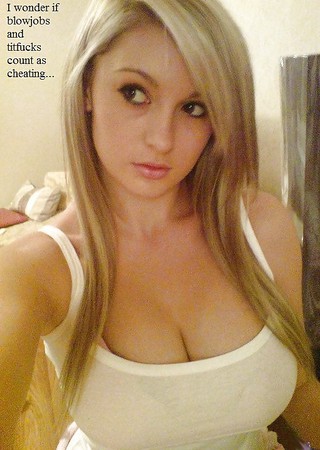 What Girlfriends Really Think 10 (Cheat) - Cuckold Captions