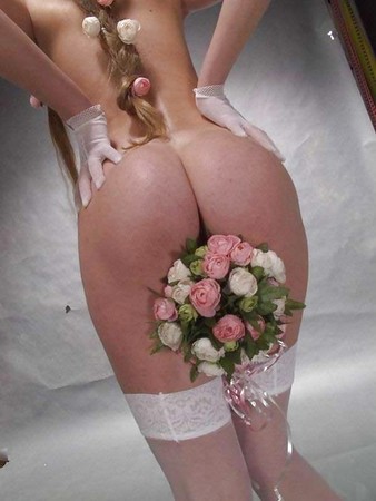 brides are sexy