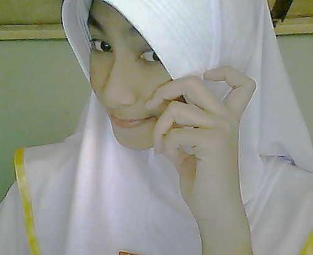NUDE ASIAN HIJAB JILBAB