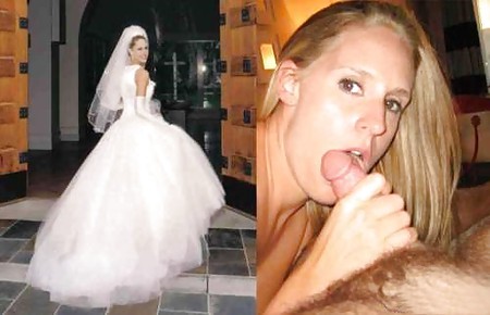 Wedding Day Fun ( Naughty Brides )