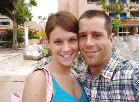 Exposed Wife--Hubby wants you to see her goods!