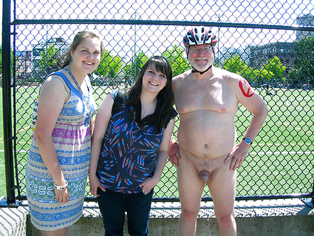 Public cfnm fun (CFNM) VII